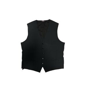 Express black vest size L